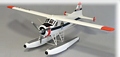 De Havilland DHC-2 Beaver ARF